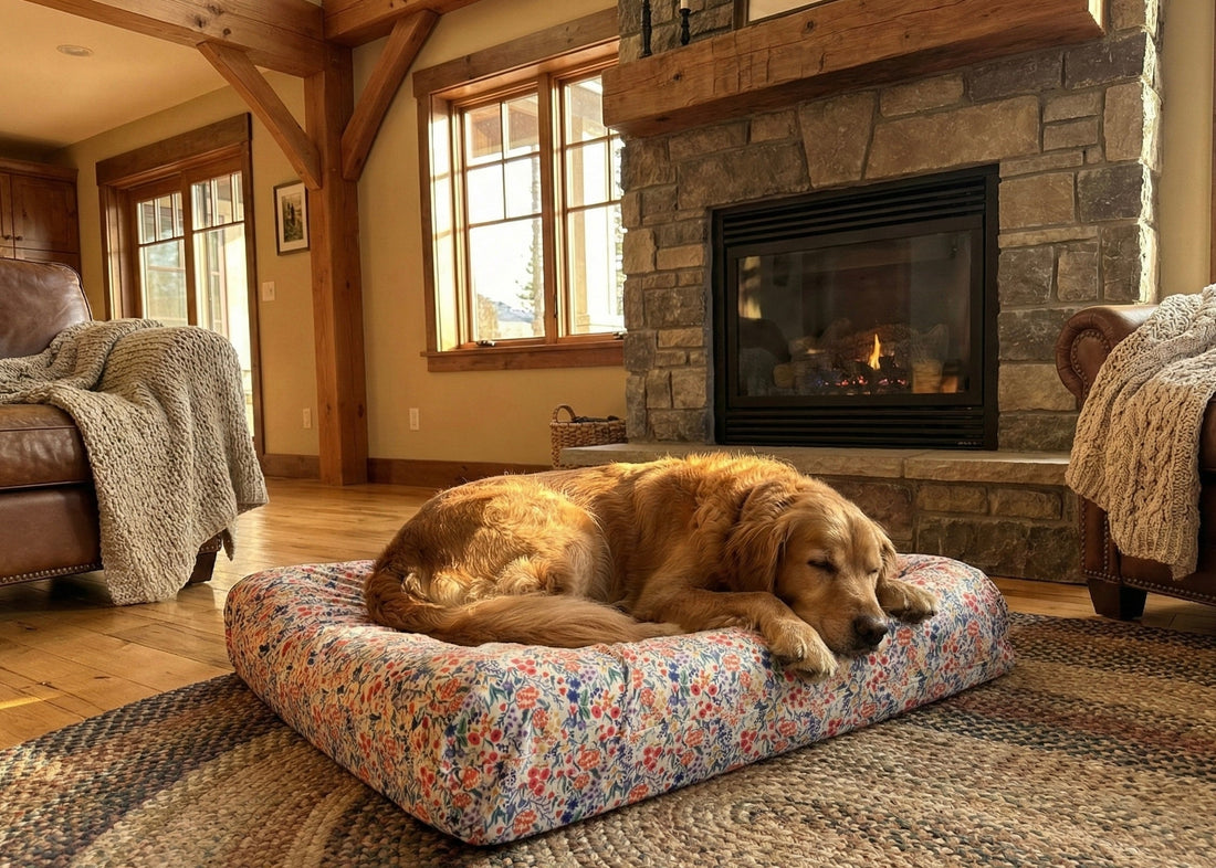 Why Does My Dog Bed Smell? (And How to Get Rid of Dog Bed Odor for Good)